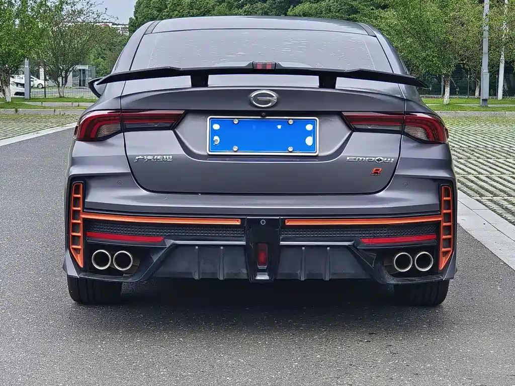 GAC Motor Shadow Leopard — миниатюра 5