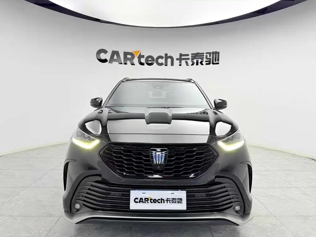 Toyota Crown Kluger 2023 2.5L HEV Luxury