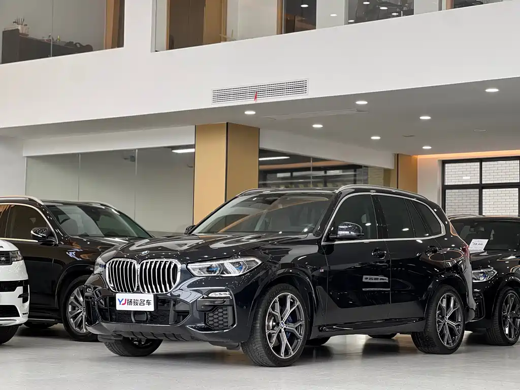 BMW X5 (Import)