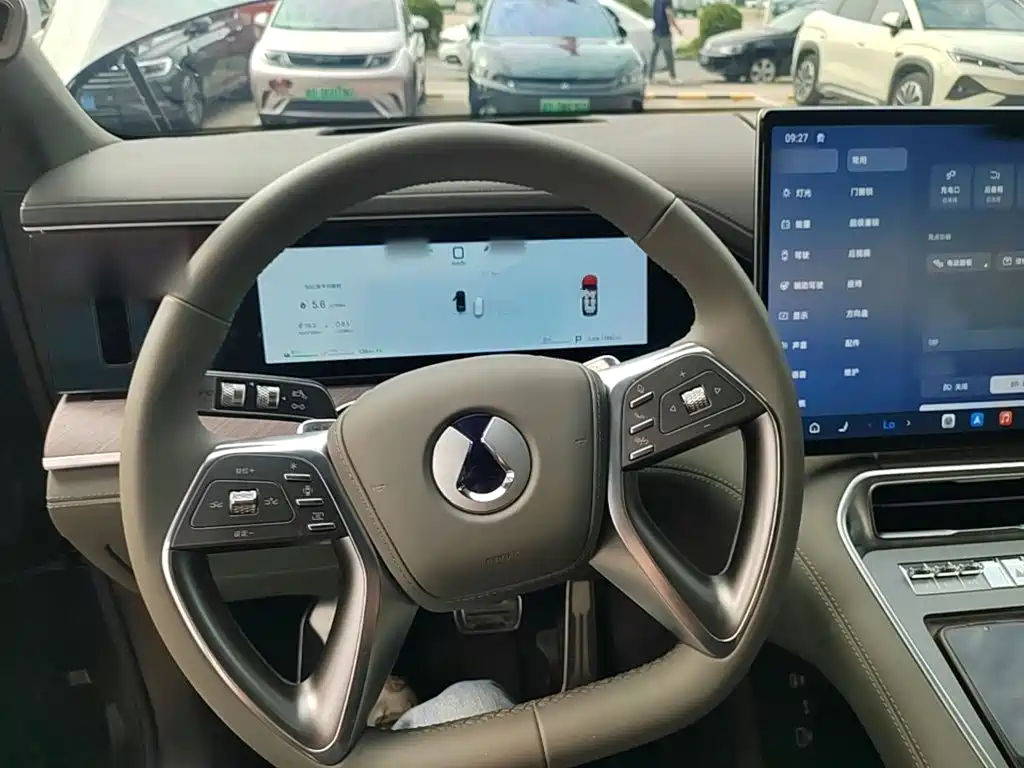 Denza Denza N9 — миниатюра 11