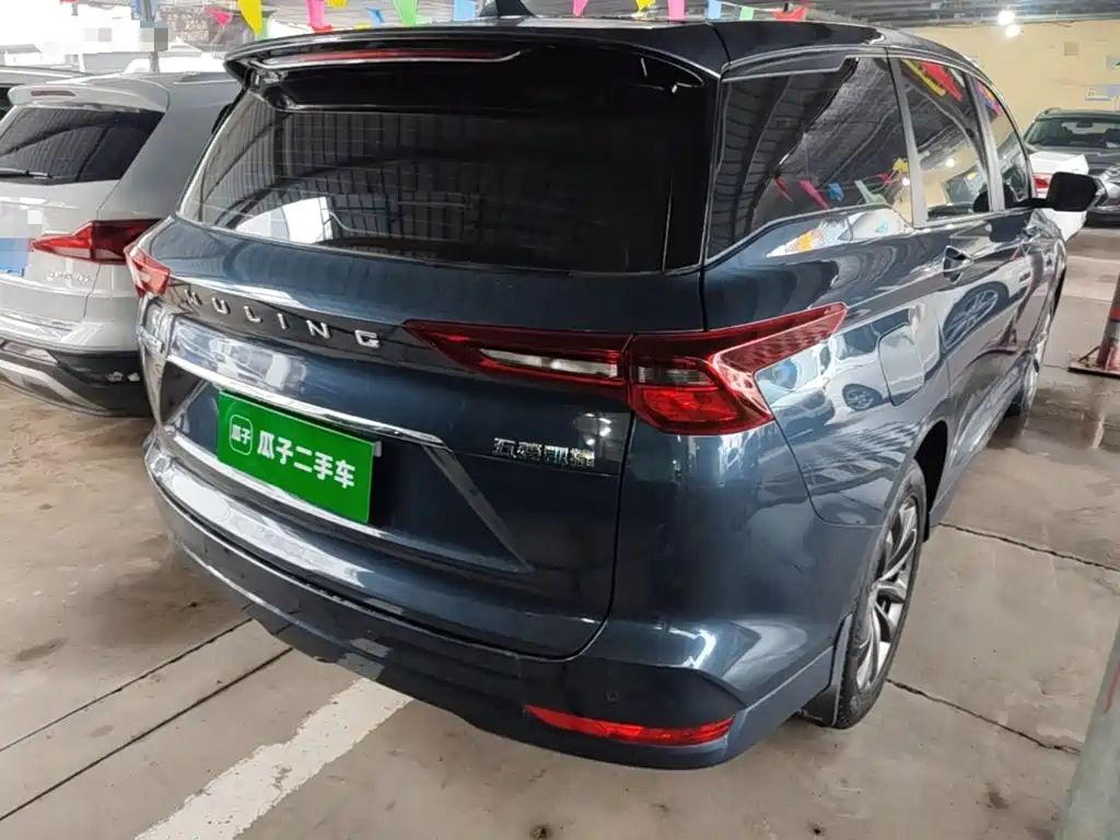 Wuling Victory — миниатюра 7