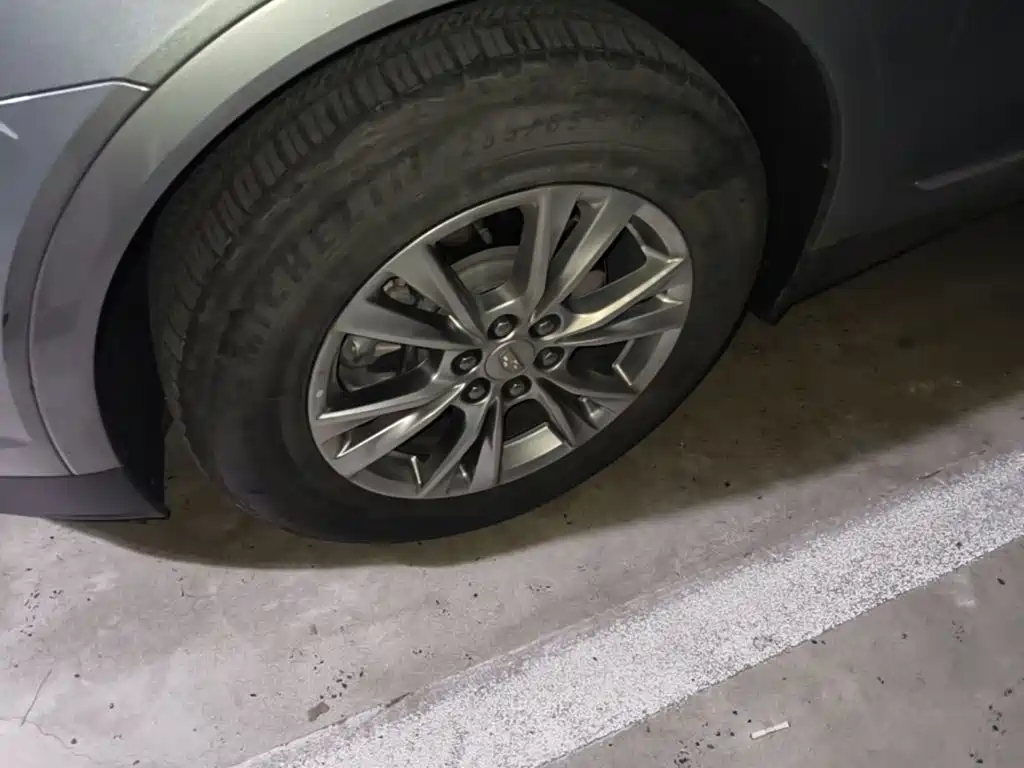 Cadillac XT5 — миниатюра 23
