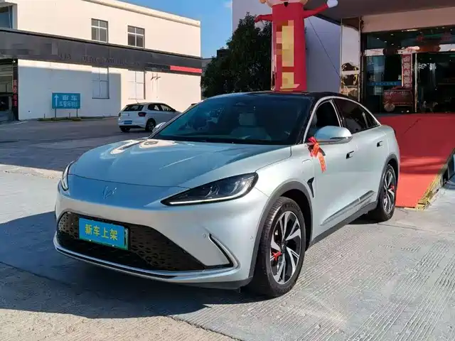 Arcfox Alpha S 708S+ 160kW