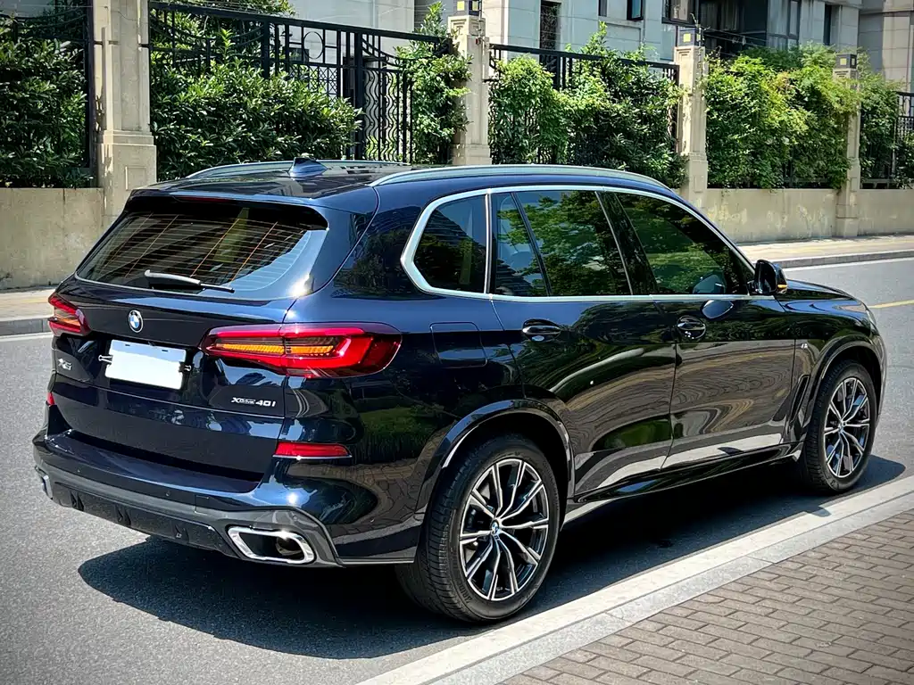 BMW X5 (Import) — миниатюра 5