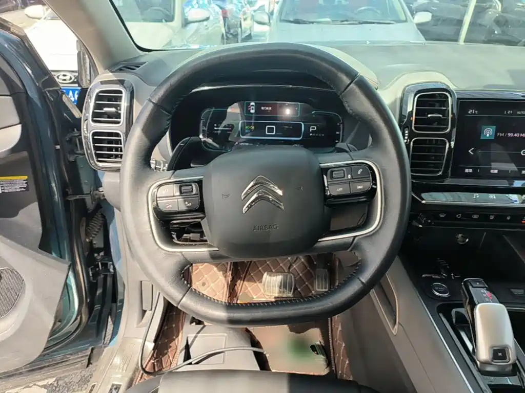 Citroen C5 AIRCROSS — миниатюра 11