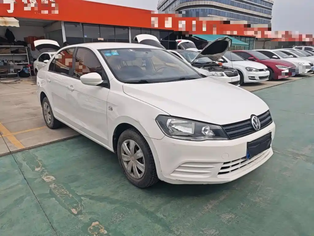 Volkswagen Jetta — миниатюра 4