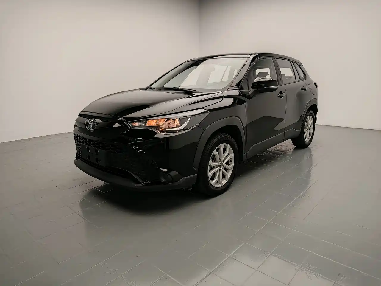 Toyota Frontlander 2.0L CVT Elite Edition