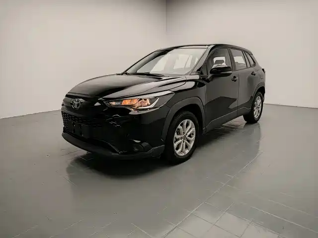 Toyota Frontlander 2.0L CVT Elite Edition