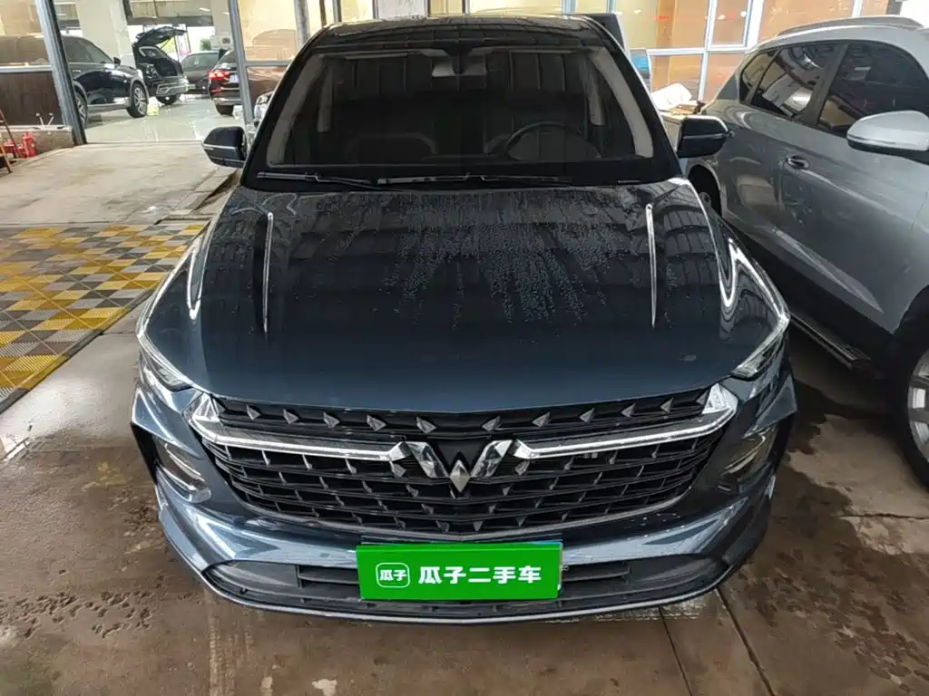 Wuling Victory — миниатюра 3
