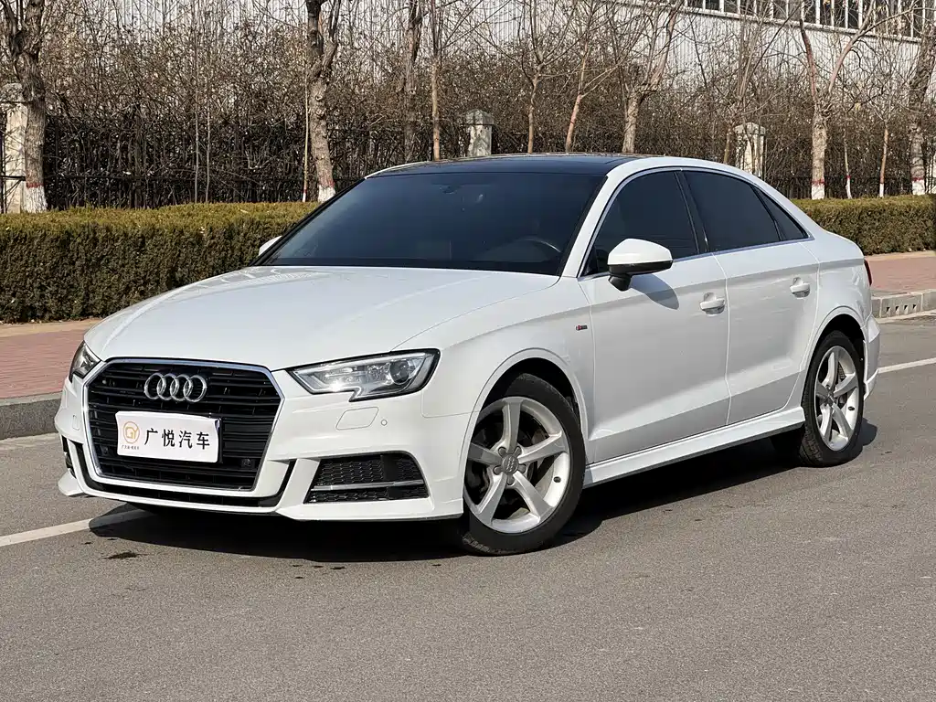 Audi A3 2017
