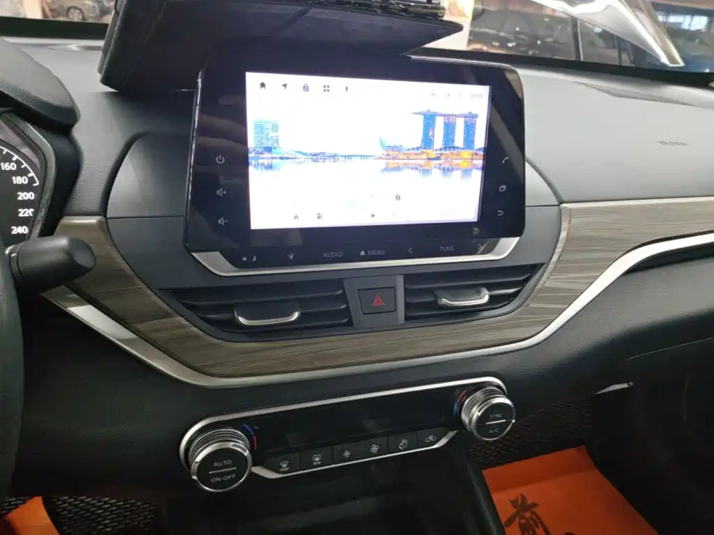 Nissan Teana — миниатюра 13