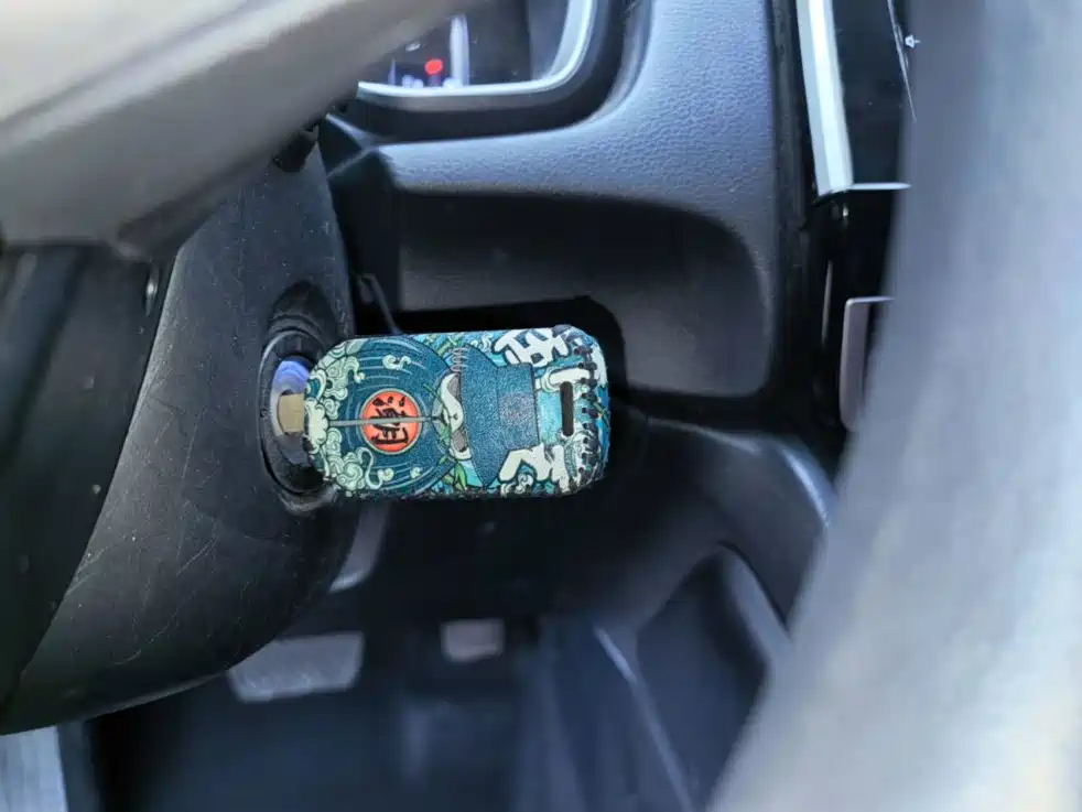 Honda CR-V — миниатюра 9