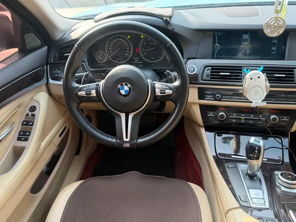 BMW 5 Series 5 2011 523Li Luxury