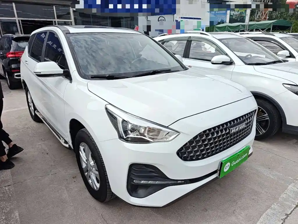 Haval M6 — миниатюра 4