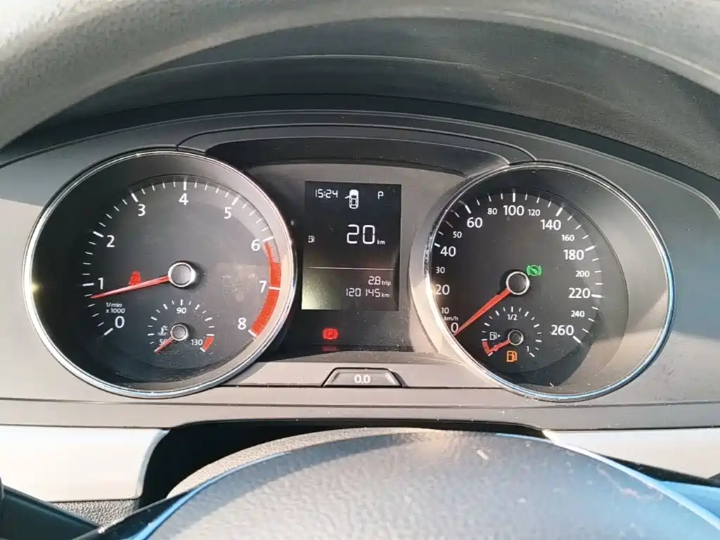Volkswagen Lamando — миниатюра 12