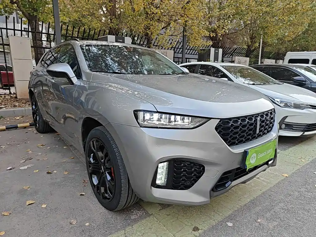 Wey Wey VV7 — миниатюра 4