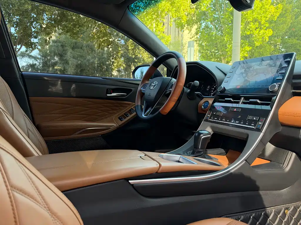 Toyota Avalon — миниатюра 20