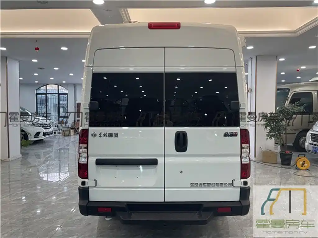 Yufeng RV — миниатюра 17