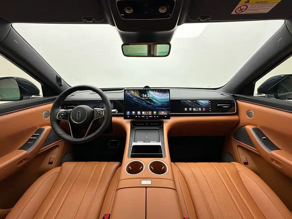 AITO AITO M7 — миниатюра 20