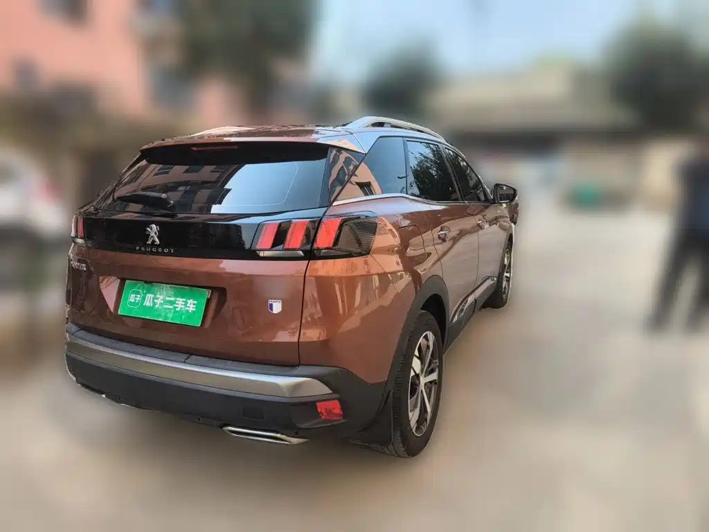 Peugeot 4008 — миниатюра 6