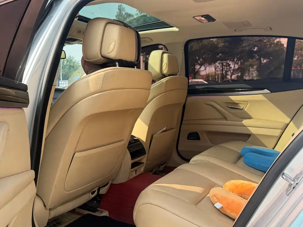 BMW 5 Series 5 2011 523Li Luxury