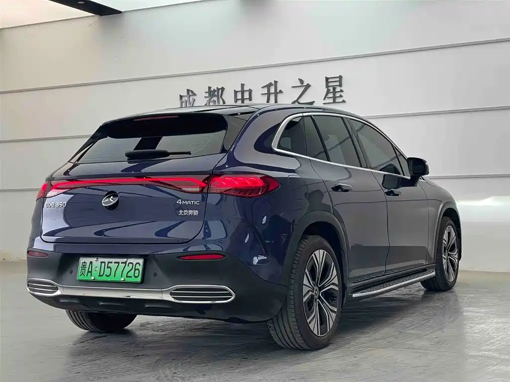 MERCEDES-BENZ EQE SUV