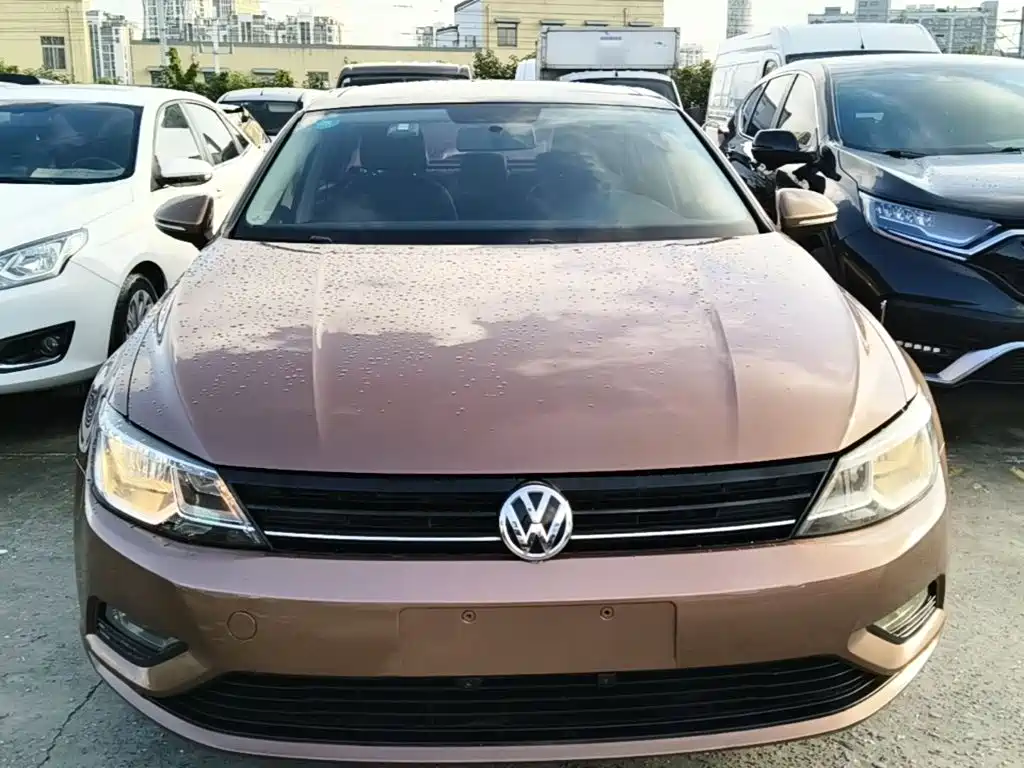 Volkswagen Lamando — миниатюра 3