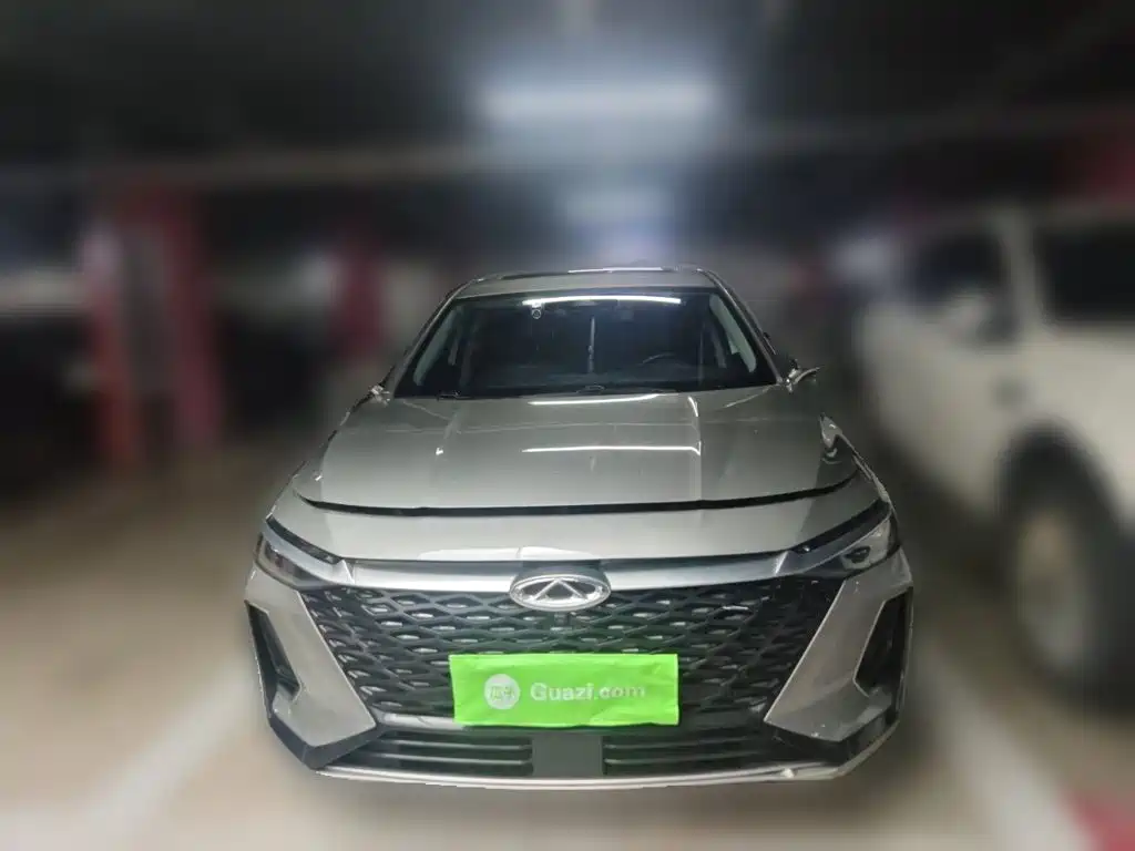 Chery Arrizo 8 — миниатюра 2