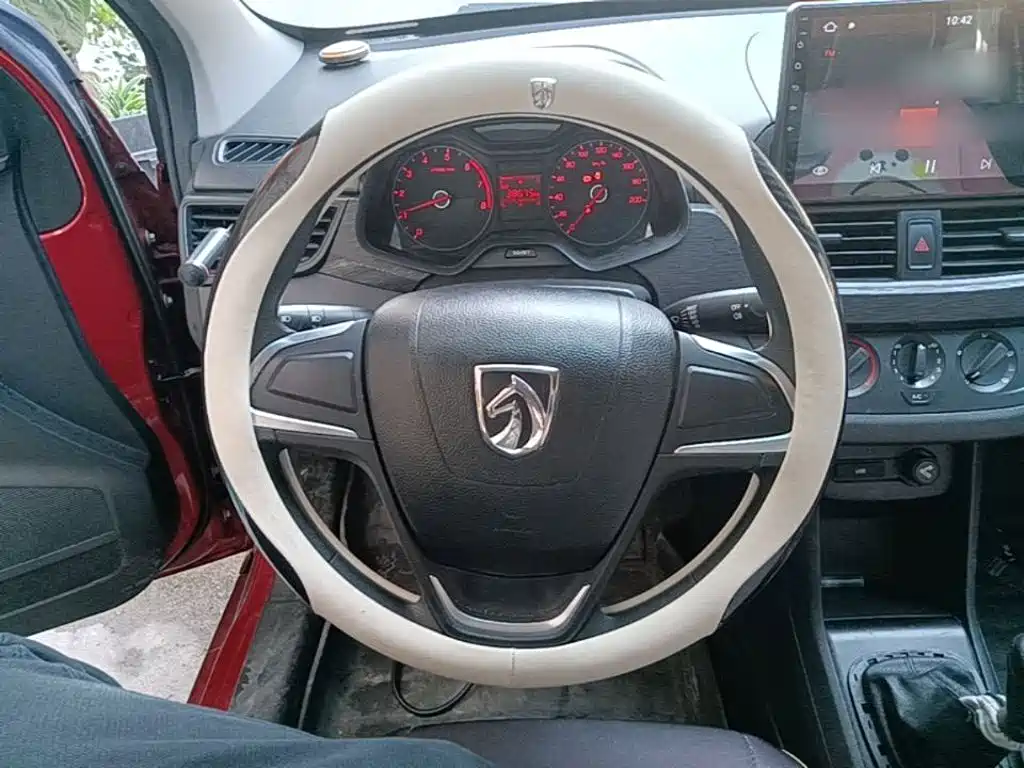 Baojun 310 — миниатюра 11