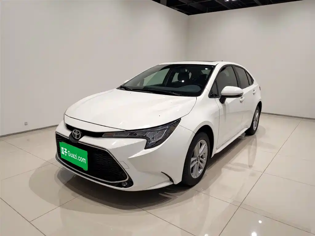 Toyota Levin 2022