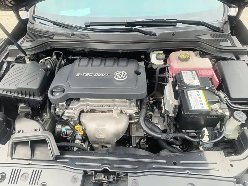 Buick Excelle — миниатюра 20