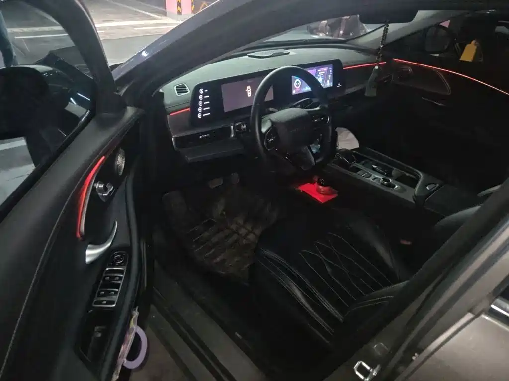 Chery Arrizo 8 — миниатюра 12