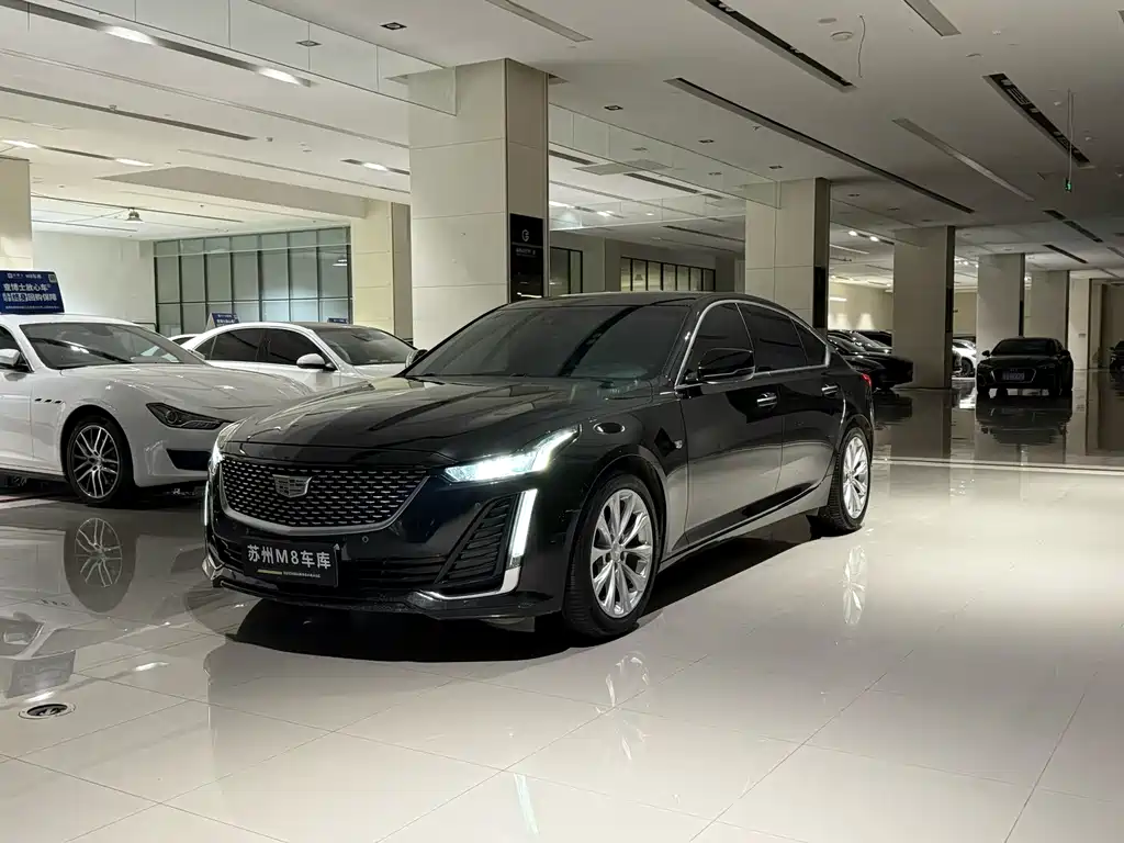 Cadillac CT5 2022