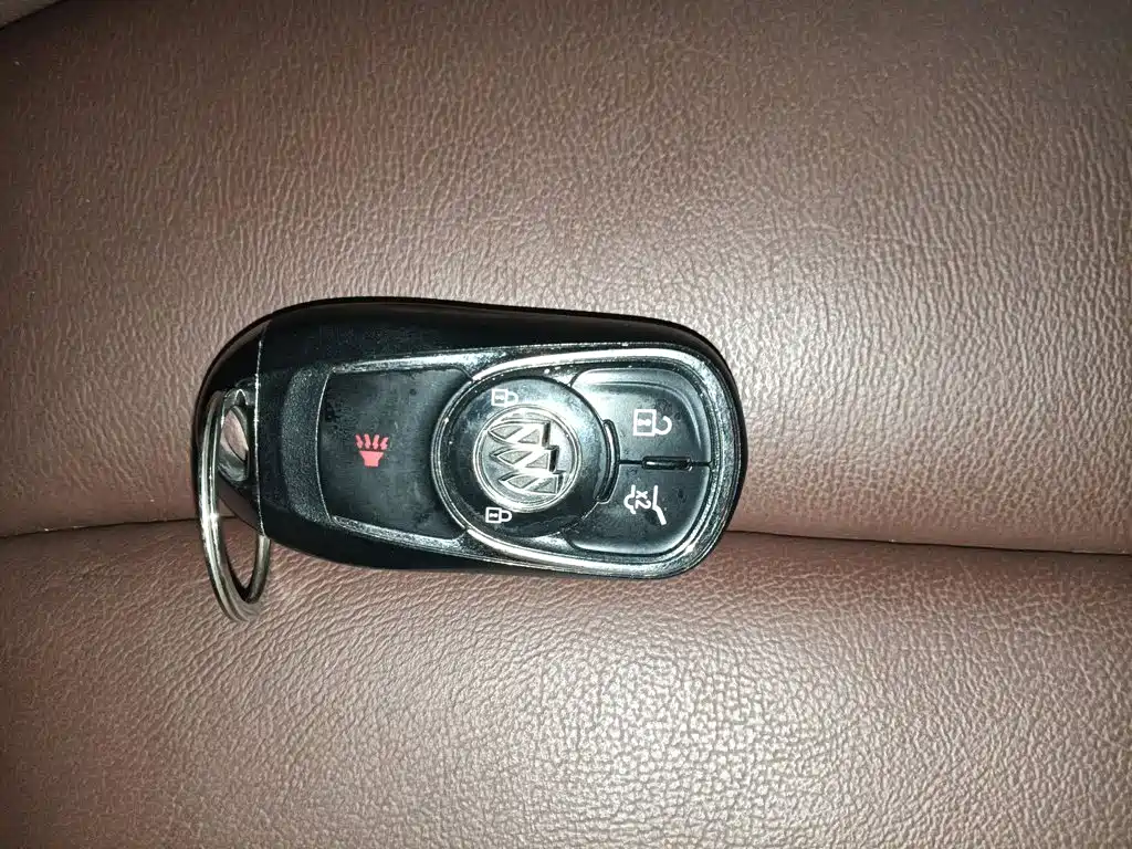 Buick Envision Plus — миниатюра 9