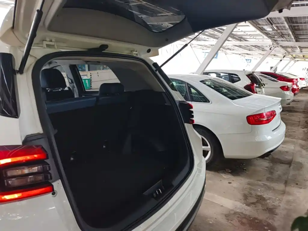 Chery Tiggo 5x — миниатюра 19