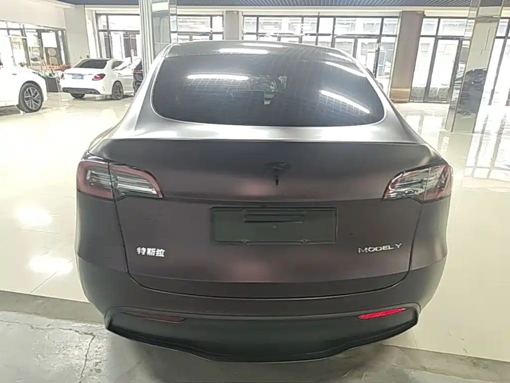 Tesla Model Y — миниатюра 6