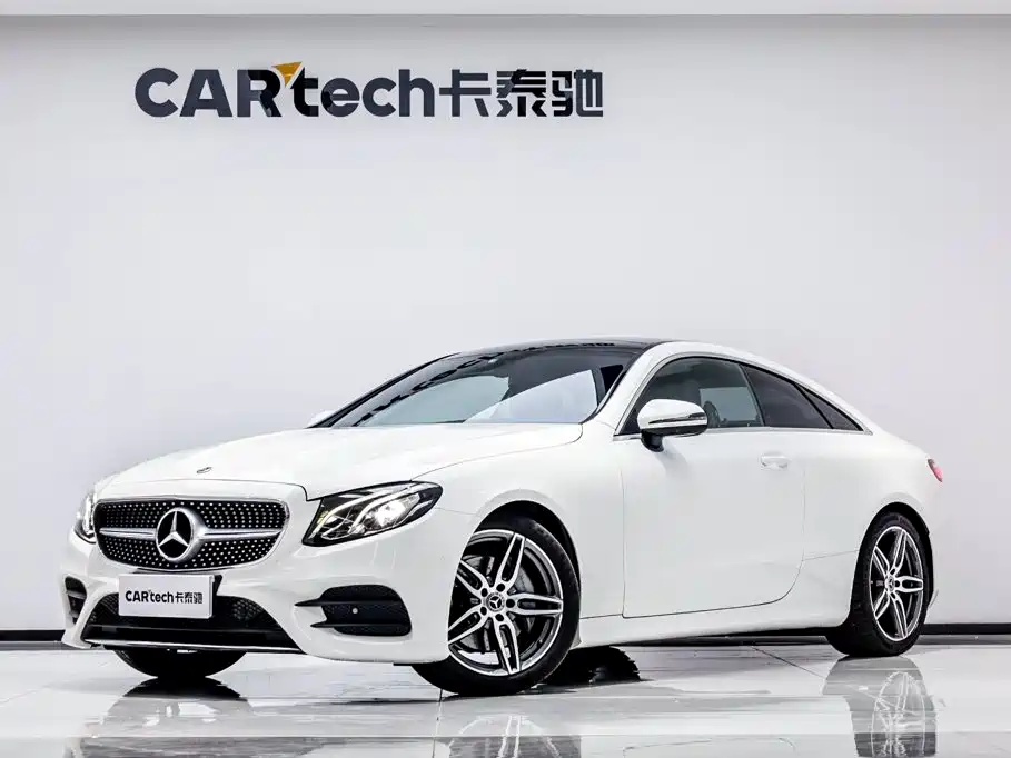 Mercedes-Benz E-Class (Import)