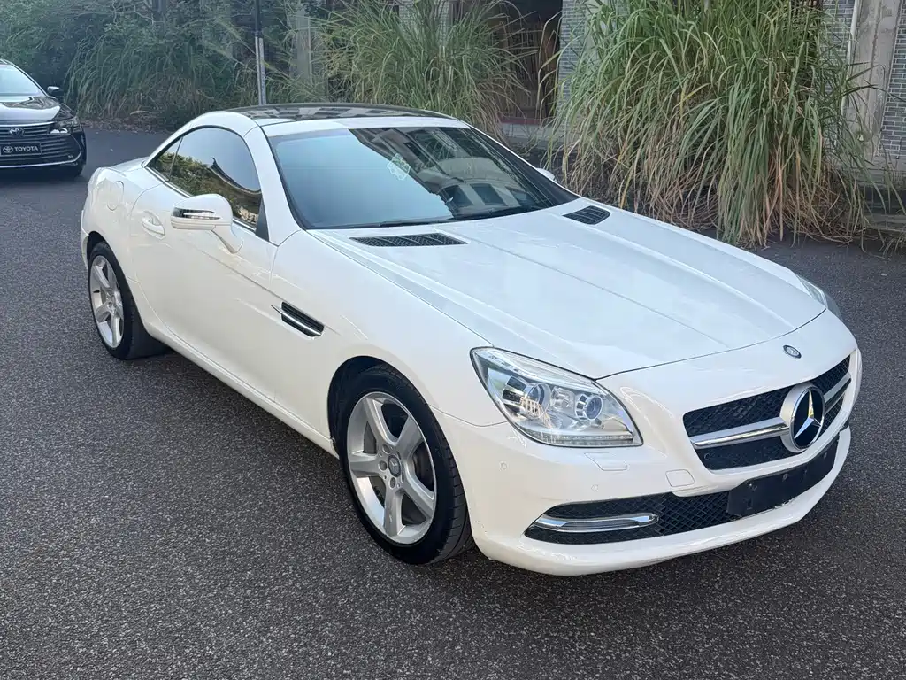 Mercedes-Benz SLK-Class — миниатюра 11