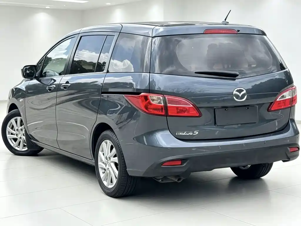Mazda 5 — миниатюра 6