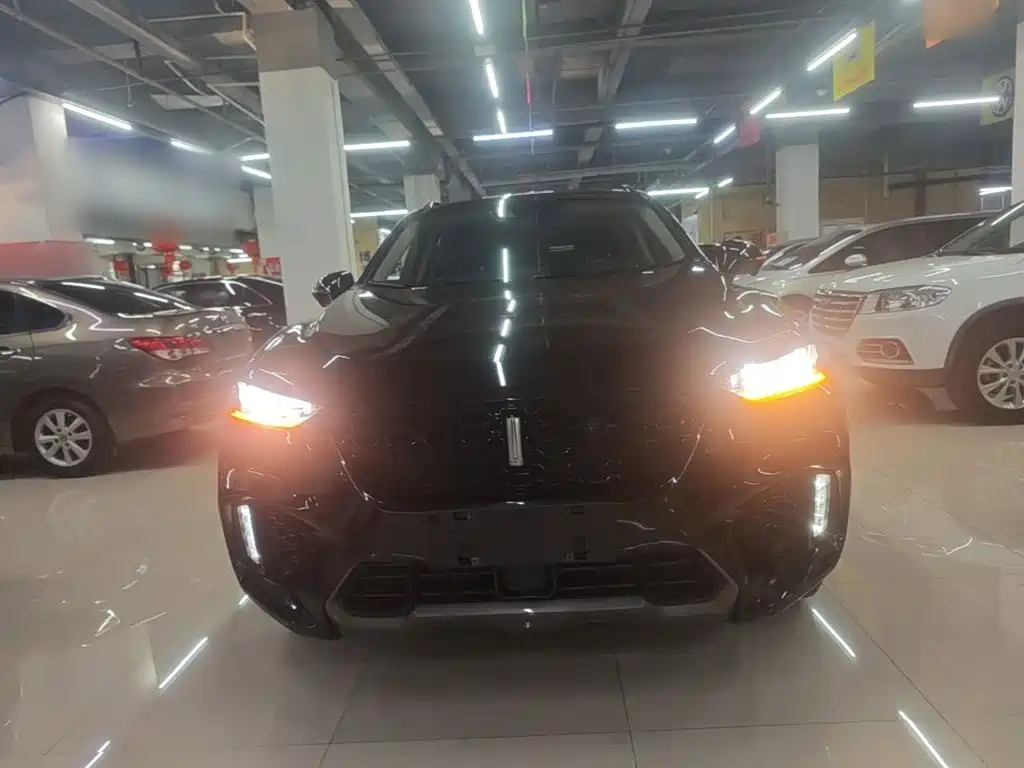 Wey Wey VV7 — миниатюра 3