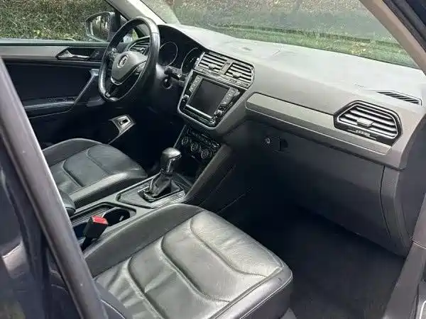 Volkswagen Tiguan L — миниатюра 3