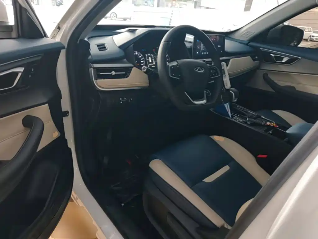 Chery Tiggo 5x — миниатюра 16
