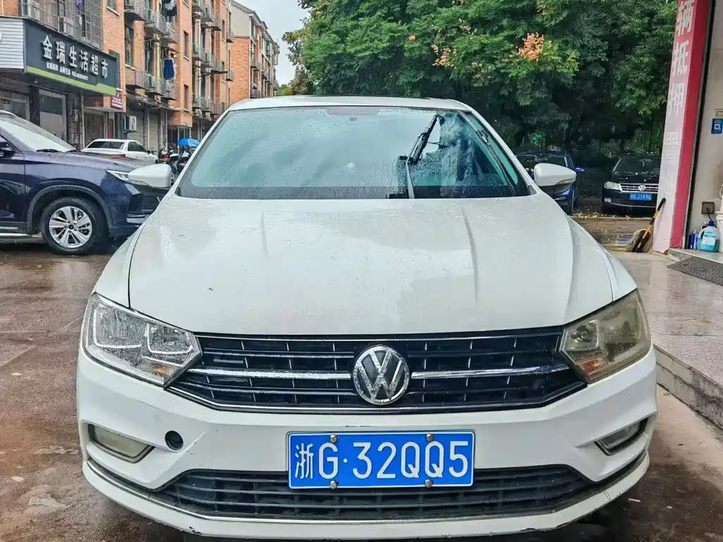 Volkswagen Bora — миниатюра 4