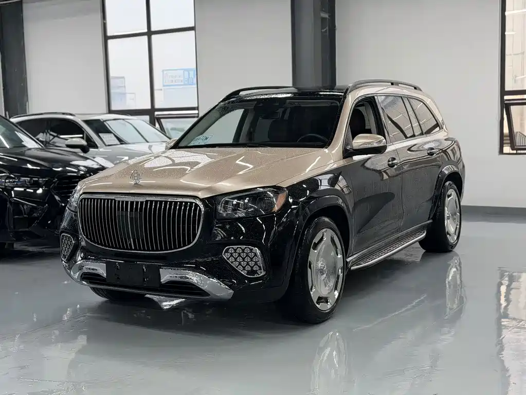Mercedes-Benz GLS