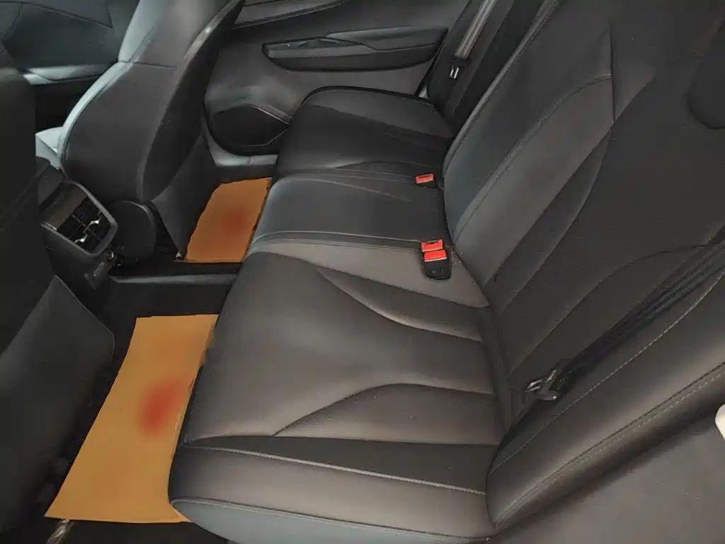 Hongqi Hongqi E-QM5 — миниатюра 17