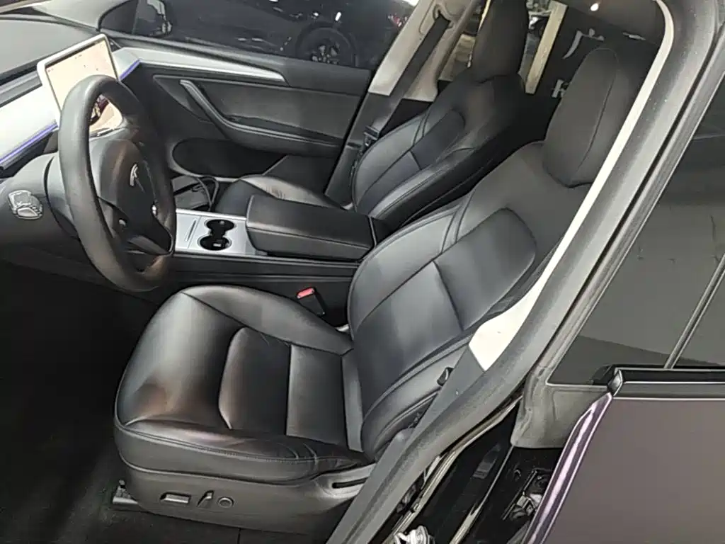 Tesla Model Y — миниатюра 15
