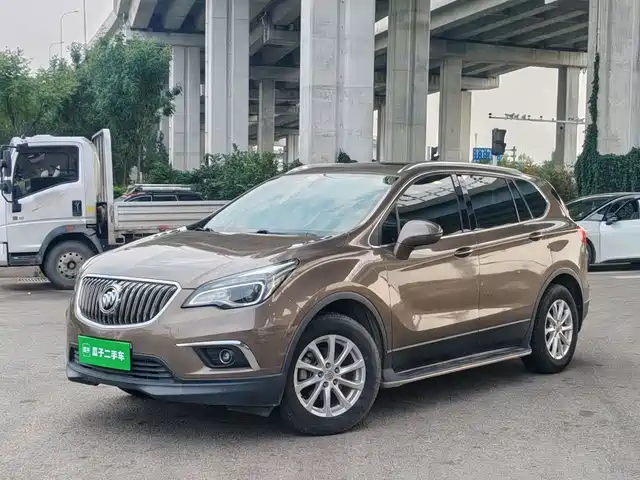 Buick Envision Plus