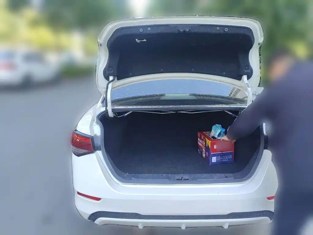 Nissan Sylphy — миниатюра 15