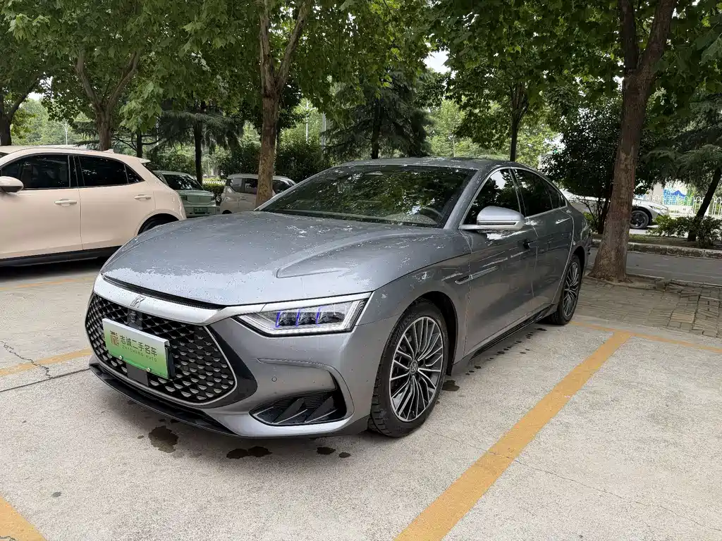 BYD Han