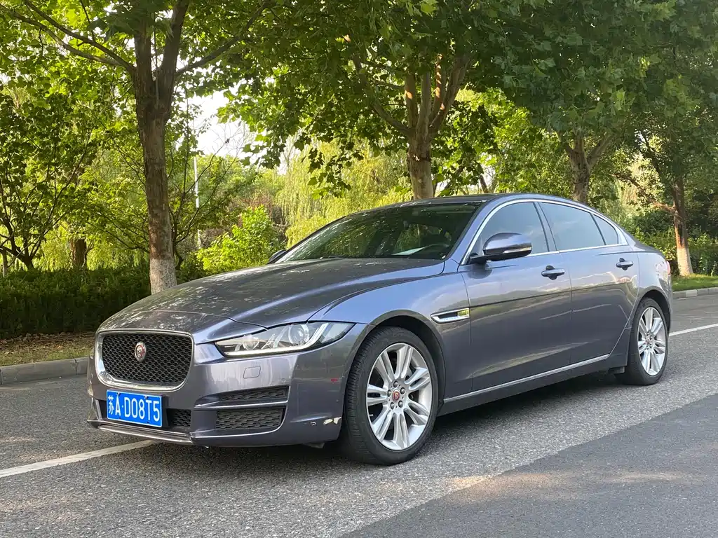 Jaguar XEL